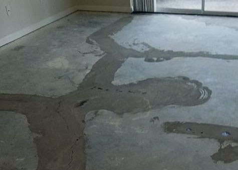 Subfloor Repair